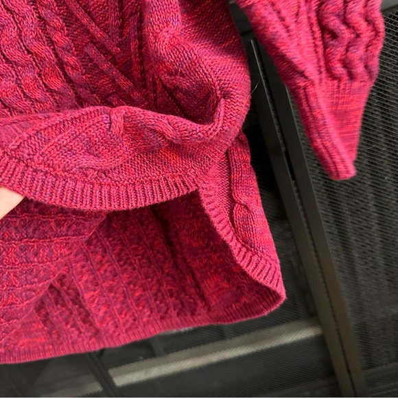 Gap Turtleneck Knit Sweater Dress size small - Picture 5 of 11